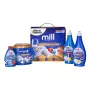 MADONIS Mill Nõudepesuvahendi Komplekt - 3 Tükki (Sidruni Nõudepesuvedelik, Nõudepesumasina Vedelik, Sool)