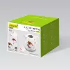 Maestro MR-066 Keraamiline Veekeetja Punane 1.5L 1200W