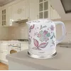 Maestro MR-068 Keraamiline veekeetja punane 1,5L 1200W