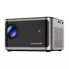 Magcubic HY350 projektor (must) - HD 720p, Android 11, Wi-Fi 6, 200 ANSI luumenit