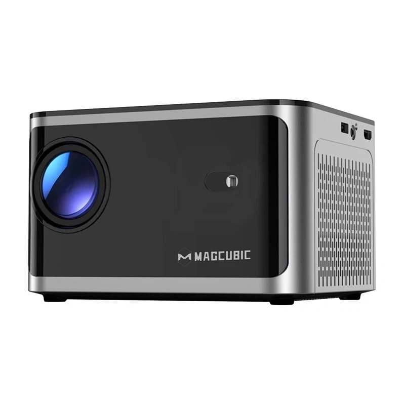Magcubic HY350 projektor (must) - HD 720p, Android 11, Wi-Fi 6, 200 ANSI luumenit