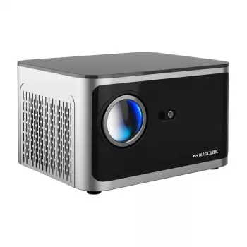 Magcubic HY350 projektor (must) - HD 720p, Android 11, Wi-Fi 6, 200 ANSI luumenit