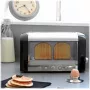 Magimix Le Toaster Vision 2 viilu röster must