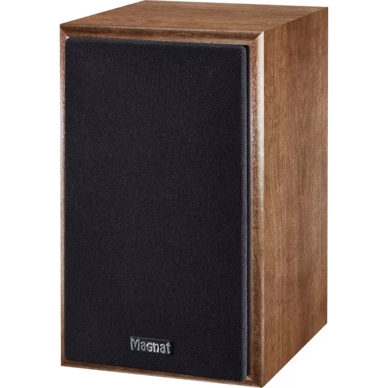 Magnat Monitor S10 B 2-teeline riiulikõlarite paar must/mocca 60W juhtmega