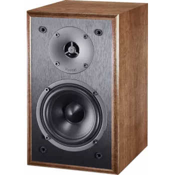 Magnat Monitor S10 B 2-teeline riiulikõlarite paar must/mocca 60W juhtmega