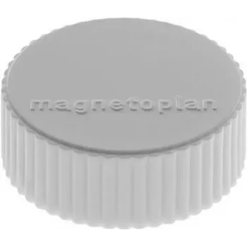 MAGNETOPLAN HOLTZ Discofix ümmargune magnet Magnum, hall, täissüdamik ferriit, 2,0 kg hoidmisjõud 1660001