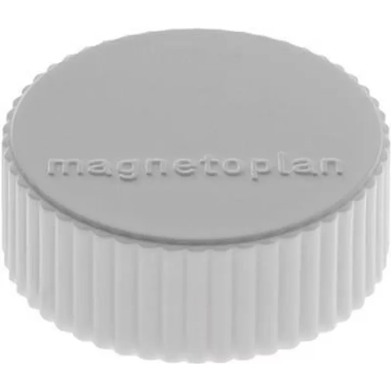 MAGNETOPLAN HOLTZ Discofix ümmargune magnet Magnum, hall, täissüdamik ferriit, 2,0 kg hoidmisjõud 1660001