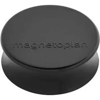 MAGNETOPLAN HOLTZ Ergo suured magnetid mustad 34 mm 10-pakk 1665012