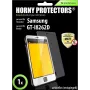 MAGNETOPLAN HOLTZ Horny Protectors peegeldusvastane ekraanikaitse Samsung Galaxy S4-le (12284)