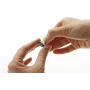 Magnetoplan Takkis isekleepuvad magnetkettad rulljaoturis, mustad, 200 tk, 15 mm läbimõõt, nähtamatuks kinnitamiseks ferromagnetilistele pindadele 15503