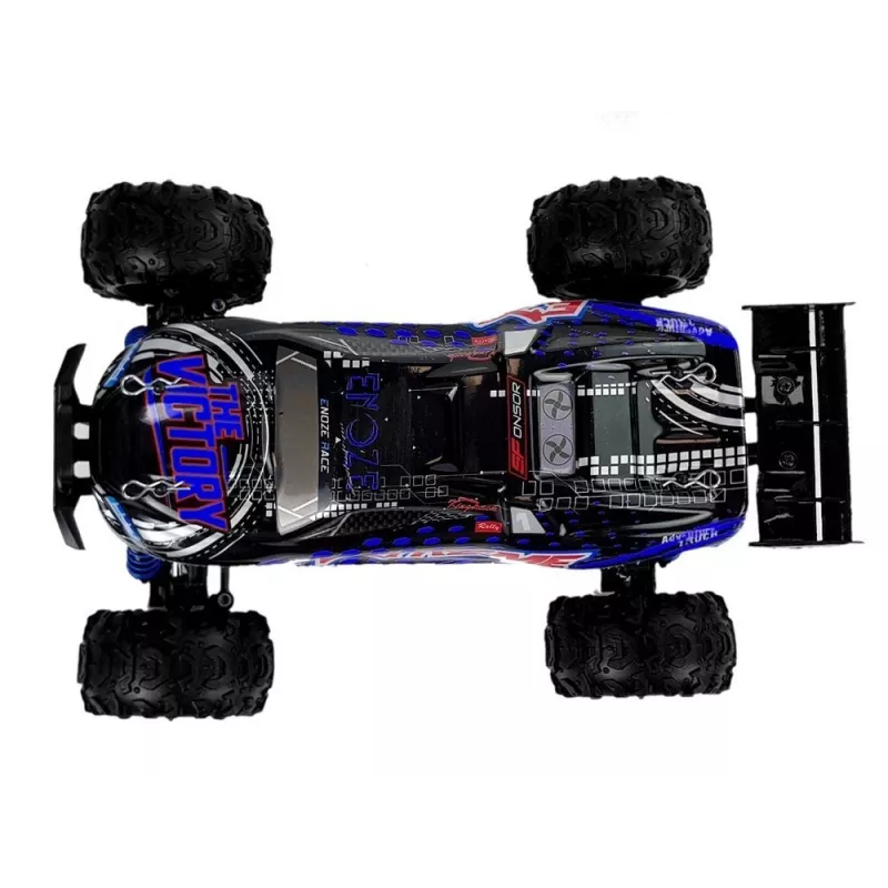 MAISTO Kaugjuhitav ralliauto 1:18