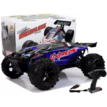 MAISTO Kaugjuhitav ralliauto 1:18