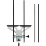 Makita 195136-9 paralleeljuhik