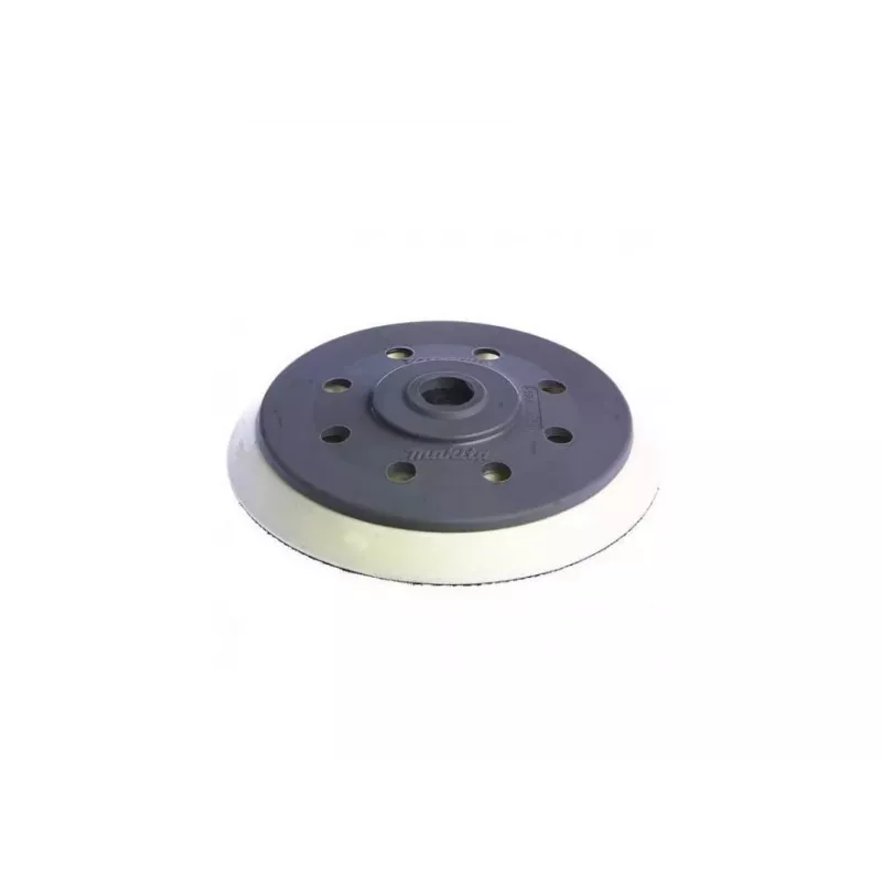 Makita 196686-7 kummist alusplaat väga pehme 150mm BO6030/BO6040 jaoks