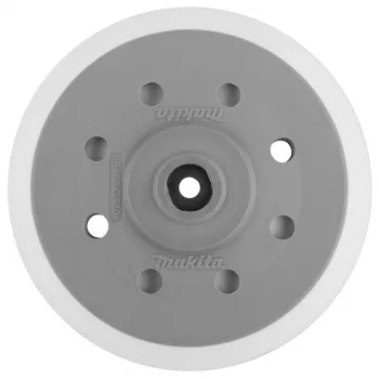 Makita 196686-7 kummist alusplaat väga pehme 150mm BO6030/BO6040 jaoks