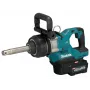 Makita 40V Max XGT 3/4 tolli suure pöördemomendiga löökmutrikeeraja komplekt 2x 5.0Ah aku, kiirlaadija ja Makpac kohvriga (TW008GT201)