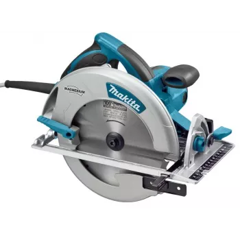 Makita 5008MG 8-1/4 inch ketassaag magneesiumkonstruktsiooniga, 15 A, 5200 p/min