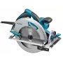 Makita 5008MG 8-1/4 inch ketassaag magneesiumkonstruktsiooniga, 15 A, 5200 p/min