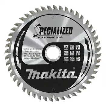 Makita B-33015 Ketassaetera 165mm 24T TCT puidule