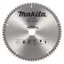 MAKITA Ketassaeleht 260x30x70T TCT ATB Peenviimistlus Puidulõikamiseks