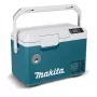 Makita CW003GZ Külmik-Soojendaja 18V/40V XGT/230V