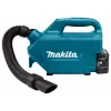 Makita DCL184RF LXT 18V juhtmeta tolmuimeja 1x3.0Ah akuga