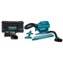 Makita DCL184RF LXT 18V juhtmeta tolmuimeja 1x3.0Ah akuga