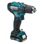 MAKITA DF333DWY 12V Max CXT juhtmeta kruvikeeraja komplekt 2 aku ja laadijaga