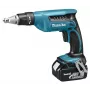 Makita DFS451RFJ 18V Cordless Plasterboard Screwdriver