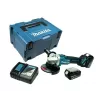 Makita DGA506RTJ 18V LXT Harjadeta Juhtmeta Nurklihvija 125mm 8500 RPM
