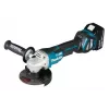 Makita DGA518RTJU Juhtmeta Nurklihvija 125 mm 8500 RPM 18V 5.0Ah Li-Ion
