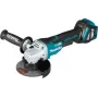 MAKITA DGA518ZJU 18V juhtmeta nurklihvija 125mm päästiklüliti AWS BLDC