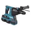 Makita DHR281PT2J 36V (2x18V) Harjata SDS-Plus Rootavasar-puurikomplekt 2x5.0Ah akudega, kahe pordiga laadija ja Makpaci kohvriga