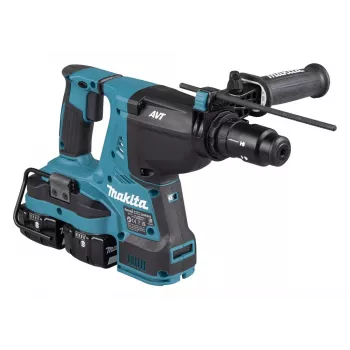 Makita DHR281PT2J 36V (2x18V) Harjata SDS-Plus Rootavasar-puurikomplekt 2x5.0Ah akudega, kahe pordiga laadija ja Makpaci kohvriga