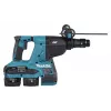 Makita DHR281PT2J 36V (2x18V) Harjata SDS-Plus Rootavasar-puurikomplekt 2x5.0Ah akudega, kahe pordiga laadija ja Makpaci kohvriga