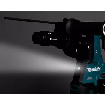 Makita DHR281PT2J 36V (2x18V) Harjata SDS-Plus Rootavasar-puurikomplekt 2x5.0Ah akudega, kahe pordiga laadija ja Makpaci kohvriga