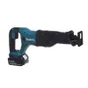MAKITA DJR186RTE 18V LXT Harjasteta edasi-tagasi saag 2x 5.0Ah akuga, kiirlaadija ja Makpaci kohvriga