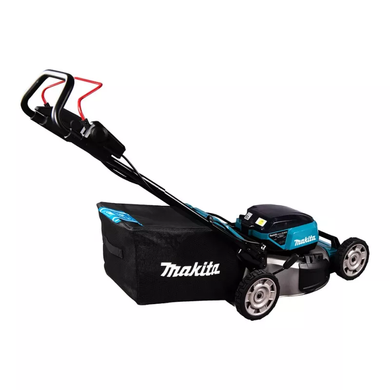 Makita DLM530Z Juhtmeta Muruniiduk 2x18V 53cm Ilma Akudeta