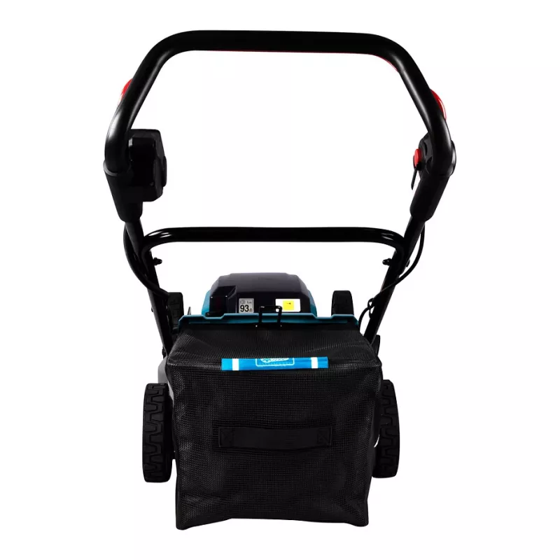 Makita DLM530Z Juhtmeta Muruniiduk 2x18V 53cm Ilma Akudeta