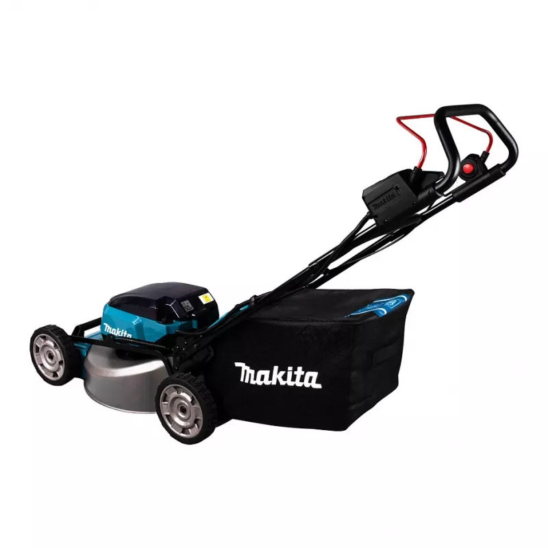 Makita DLM530Z Juhtmeta Muruniiduk 2x18V 53cm Ilma Akudeta