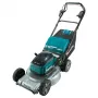 Makita DLM533PT4 Muruniiduk, järelveetav, akutoitel, must-sinine-hall