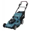 MAKITA DLM539CT2 36V (2x18V) LXT Brushless iseliikuv muruniiduk 53cm koos 2x5.0Ah akude ja laadijaga