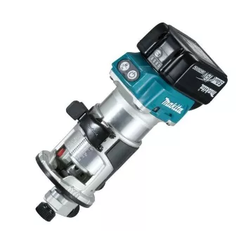 Makita DRT50RTJX2 akutoitel harjavaba ülafrees 2 aku ja laadijaga