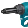 Makita DRV150ZJ 18V LXT Brushless Cordless Rivet Tool (Tool Only, 10 kN, 2.4-4.8mm, Makpac Case)