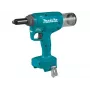 Makita DRV150ZJ 18V LXT Brushless Cordless Rivet Tool (Tool Only, 10 kN, 2.4-4.8mm, Makpac Case)