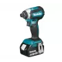 Makita DTD153RFJ Juhtmeta löökkeeraja 18V