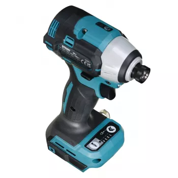 Makita DTD201Z 18V LXT harjadeta juhtmeta löökkeeraja (ainult tööriist)
