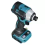 Makita DTD201Z 18V LXT harjadeta juhtmeta löökkeeraja (ainult tööriist)