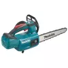 Makita DUC254CZ 18V LXT harjata mootoriga ülakäepidemega kettsaag 25cm (10 tolli) roheline