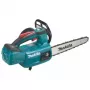 Makita DUC254CZ 18V LXT harjata mootoriga ülakäepidemega kettsaag 25cm (10 tolli) roheline